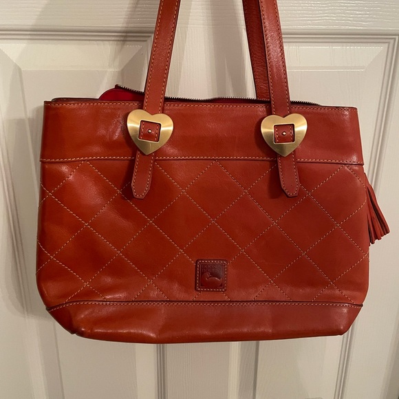 Dooney & Bourke Bags Dooney Bourke Quilted Florentine Shopper With